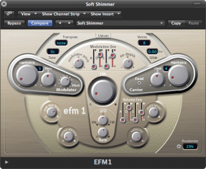 FM Synthesizer