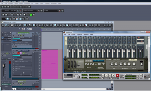 Figure 6.37 Rewiring between Sonar and Reason