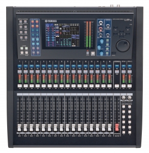 Figure 7.20 A digital mixing console