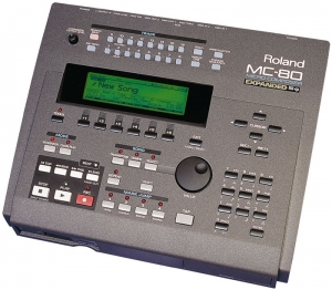 Figure 6.30  A dedicated MIDI sequencer