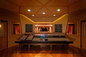 Figure 8.1 Manifold recording studio near Chapel Hill, NC