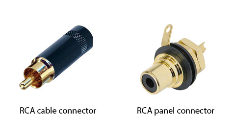 rca connector